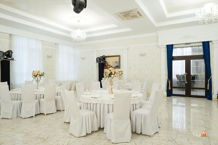 Зал «Изумрудный» в «Визит» фотография №18