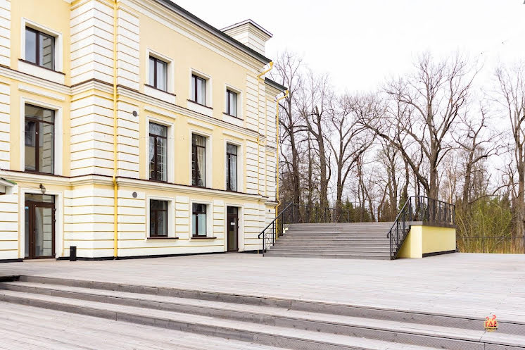 Терраса в «Villa Park» фотография №8