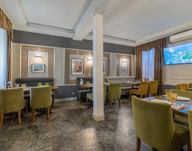  ресторан Галата на Лиговском