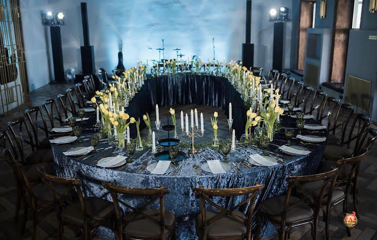 Банкетный зал в «Особняк 1857» фотография №1