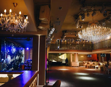 День рождения в Event Hall Онегин