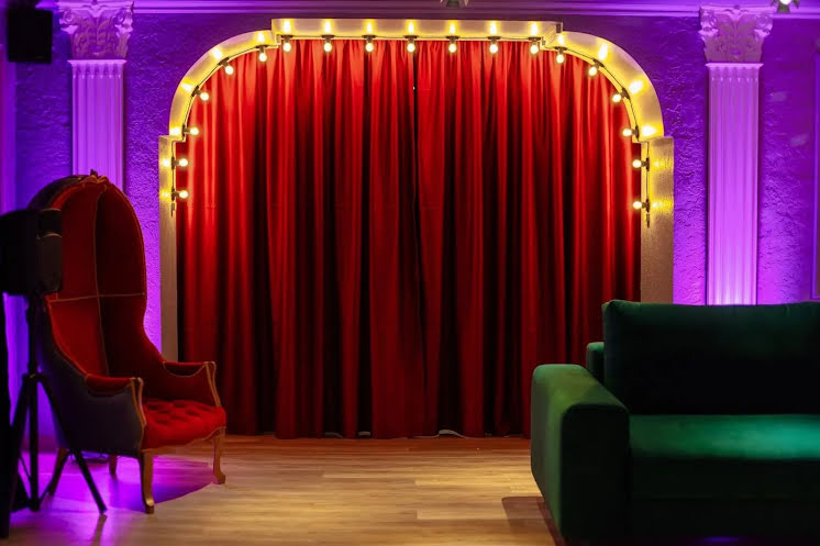 Studio в «Memories на набережной Обводного канала» фотография №3