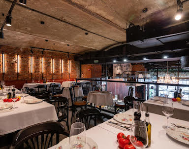 Новый год в IL SOLO