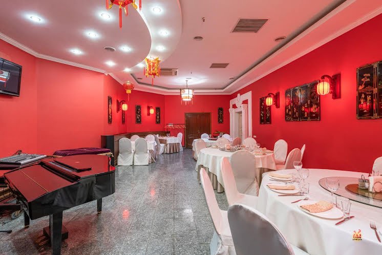 Зал «‎Восточный» в «Норд Стар» фотография №8