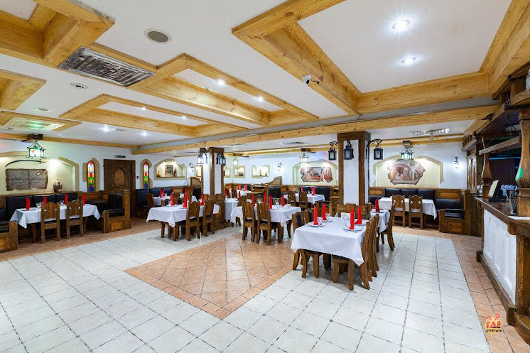 Зал на на 2 этаже  в «Бакинский бульвар Мытищи» фотография №8