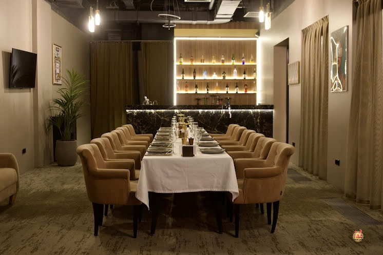 Малый зал  в «The Villa» фотография № 1