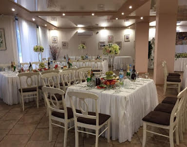  ресторан Villa Rosa