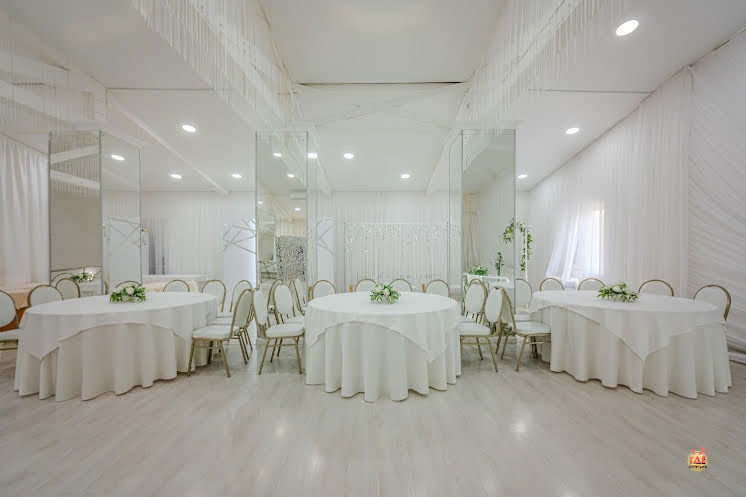 Большой зал в «Свадьба LOVE» фотография №1