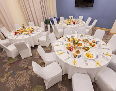  ресторан Nesterov Plaza