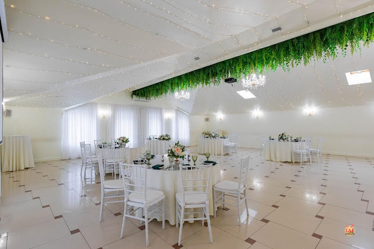 Зал «Весна» в «Александрия-Петергоф» фотография №15