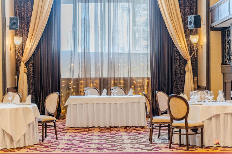 Банкет-холл Х.О. в «SMOLINOPARK» фотография №3