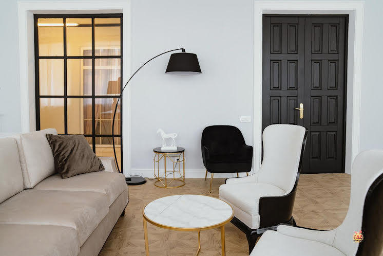 Лофт PRESIDENT в «Космос на ВДНХ» фотография №11