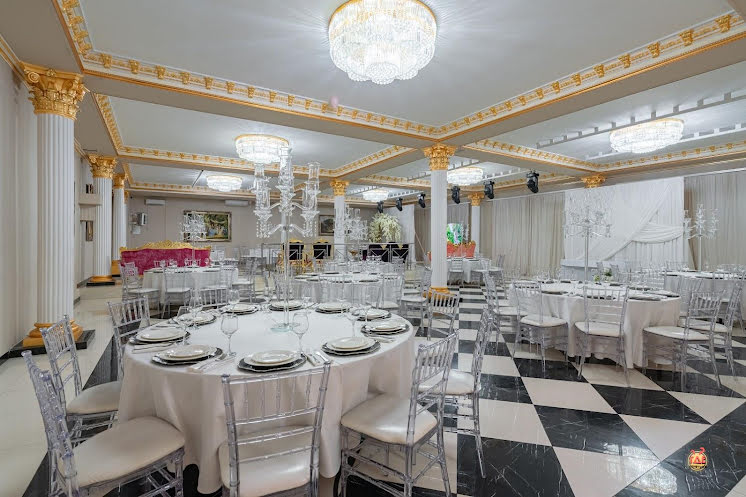 Зал «Император» в «Vnukovo Village» фотография №12