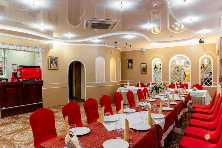 Зал на 30 человек в «Метрополь» фотография №13