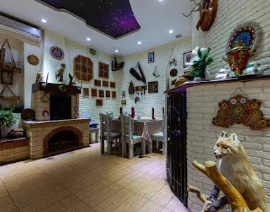  ресторан Таёжный