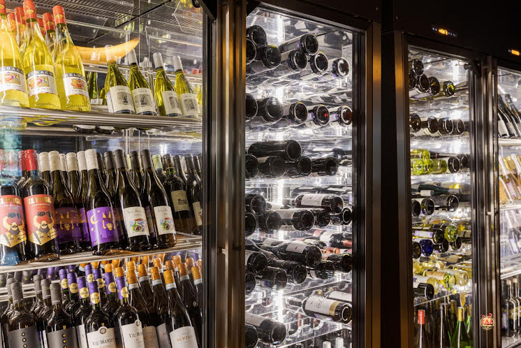 Винная комната  в «YURA» фотография №4