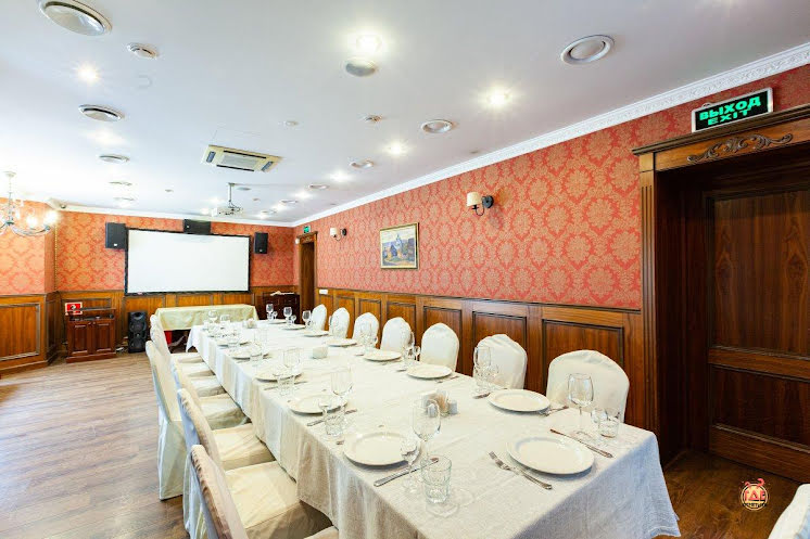 Зал «Особый» в «Русское Подворье» фотография №7