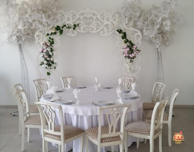 Основной зал в «Гранатовый сад» фотография №1