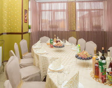 Корпоратив в Наши Люди