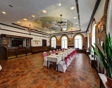  ресторан Петров Двор