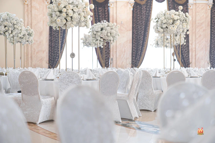 Большой зал  в «SAFISA» фотография №4