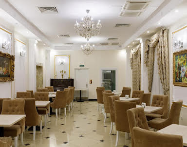  ресторан Белое дерево