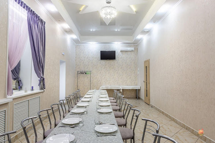 Зал "Банкетный" в «Южное» фотография №3