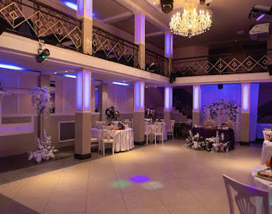  ресторан RedVill Резиденция