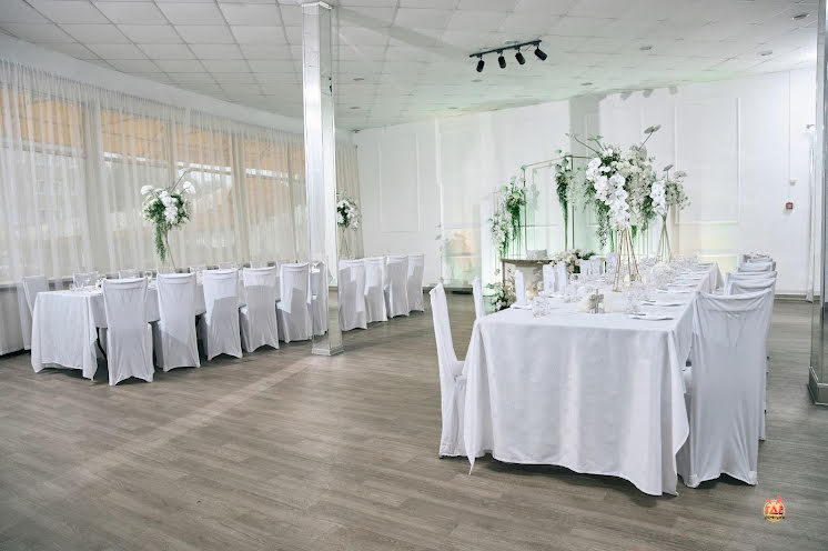 Банкетный зал №3 в «Апельсинка» фотография №1