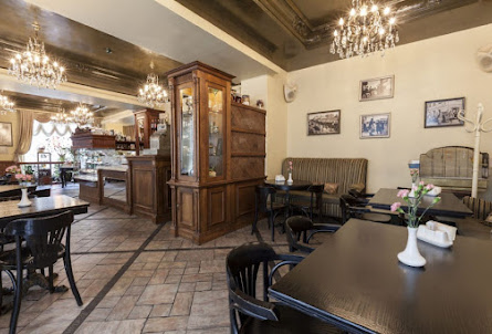 Зал «Патисье» в Зал «Патисье»