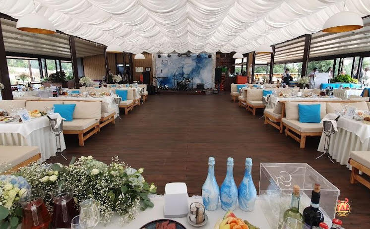 Веранда Аквакомплекса 2 этаж в «Hillpark» фотография №7