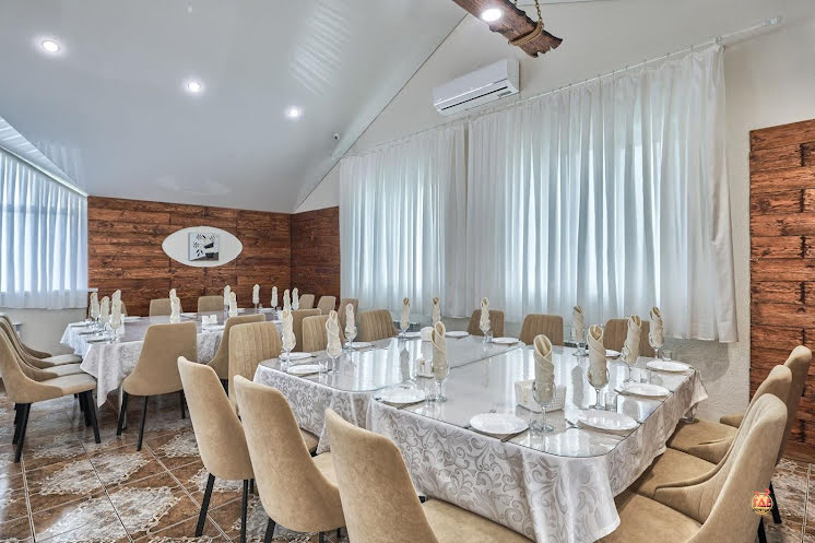 Зал на 100 человек  в «Адель» фотография №15