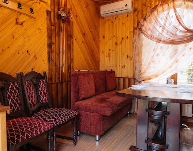  ресторан Лесная сказка