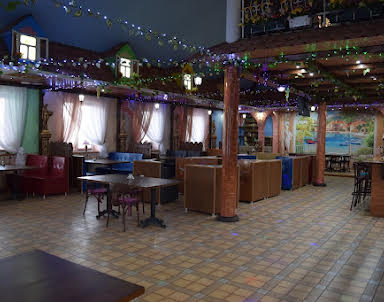  ресторан Шато Леон