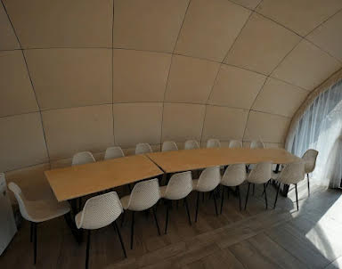 Новый год в Мичуринские пруды