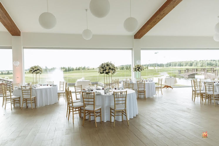 Панорамная веранда в «Dmitrov Golf Resort» фотография №10