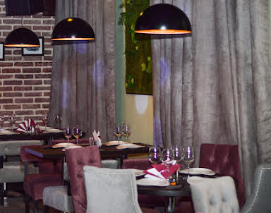  ресторан «Шафран»