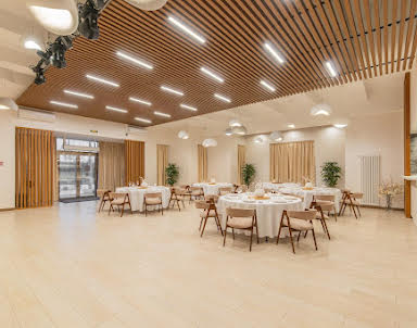  ресторан Sakura Hall