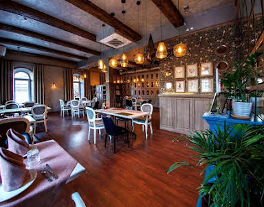  ресторан Добрый Гусь