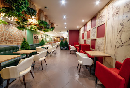 Малый зал в Банкетный зал