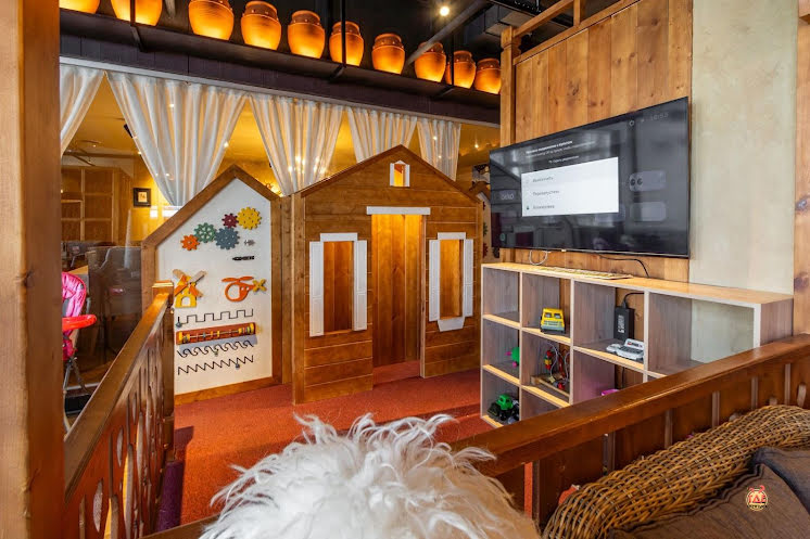 Основной зал в «Барбамбия» фотография №14