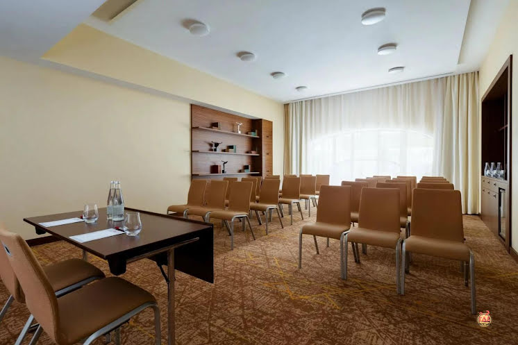 Зал «Стравинский» в «Grand Autograph Hotel Novosibirsk» фотография №3