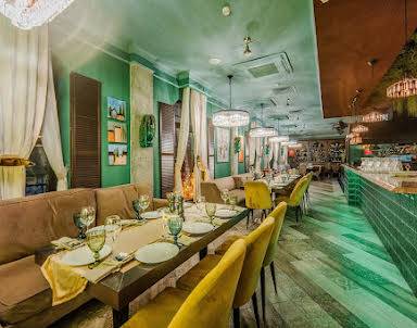  ресторан Покровский