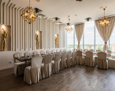  ресторан Сытый лось на Кунцево