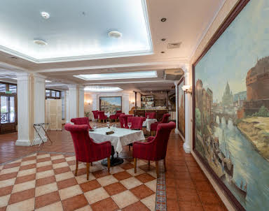  ресторан Дворянское гнездо