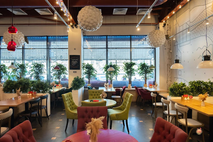 Основной зал в «Патари» фотография №8