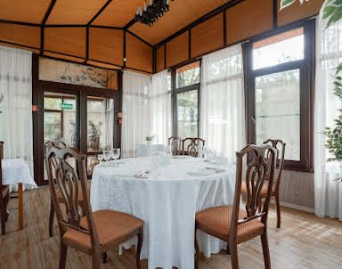  ресторан Голубая волна