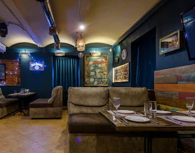  ресторан GOSTY