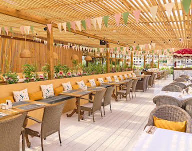  ресторан Веранда