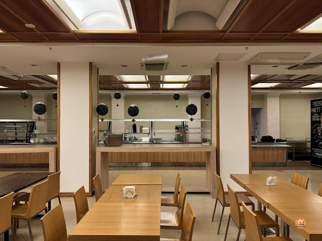 Зал в «Садко буфет» фотография №6